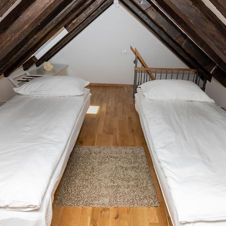 Gothic Palace Heritage Split Zimmer foto