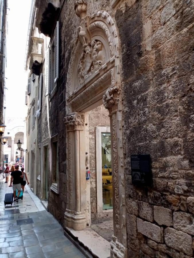 Gothic Palace Heritage Split Exterior foto