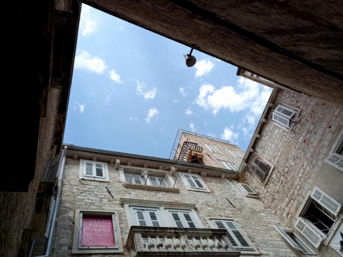 Gothic Palace Heritage Split Exterior foto