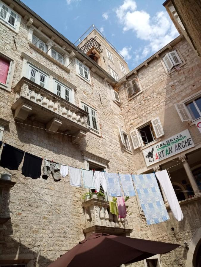 Gothic Palace Heritage Split Exterior foto