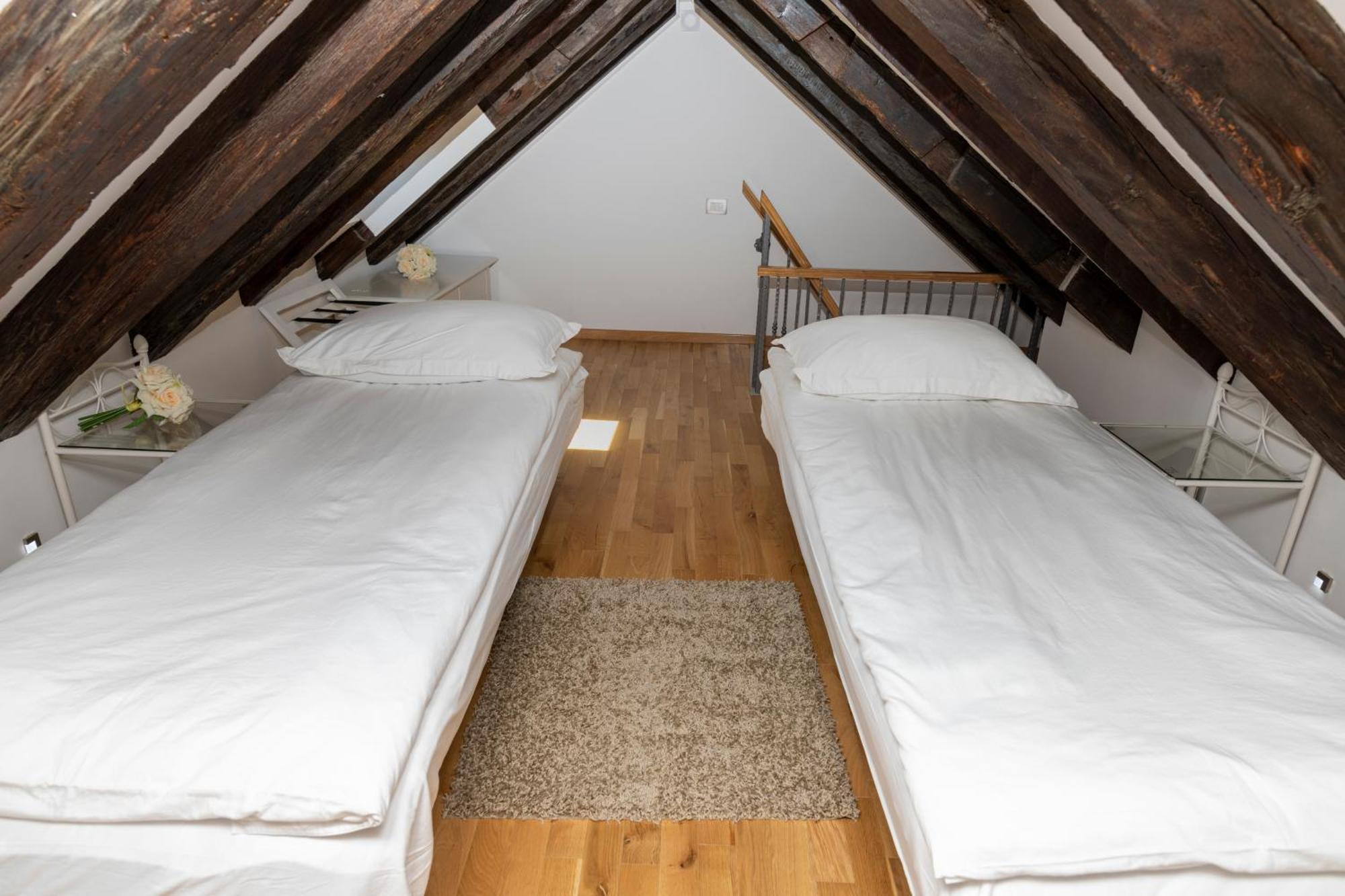 Gothic Palace Heritage Split Zimmer foto