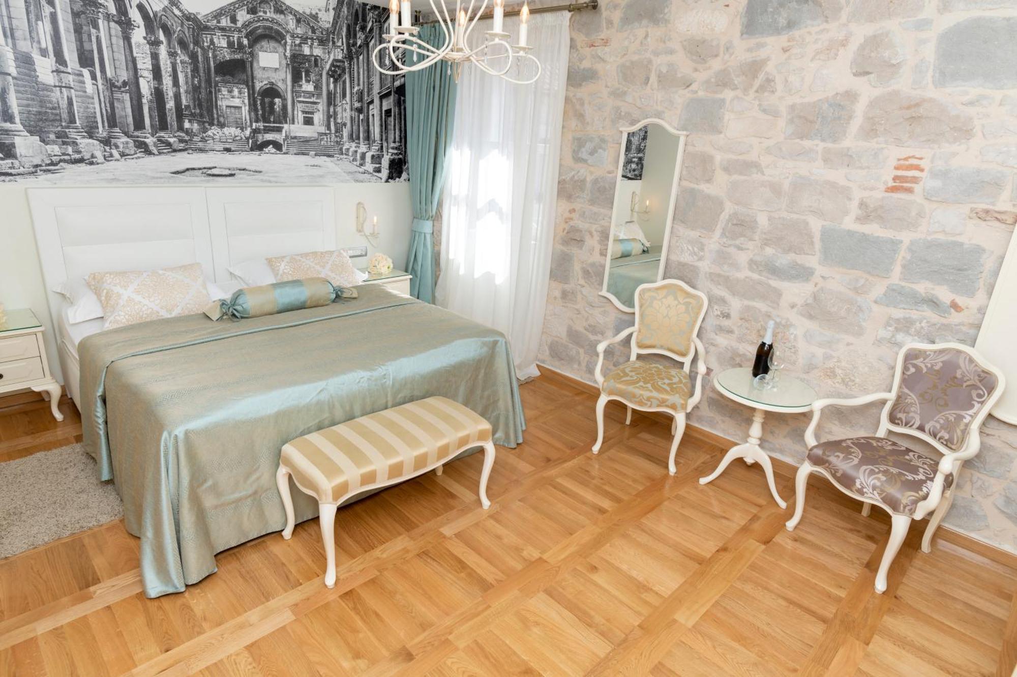 Gothic Palace Heritage Split Zimmer foto