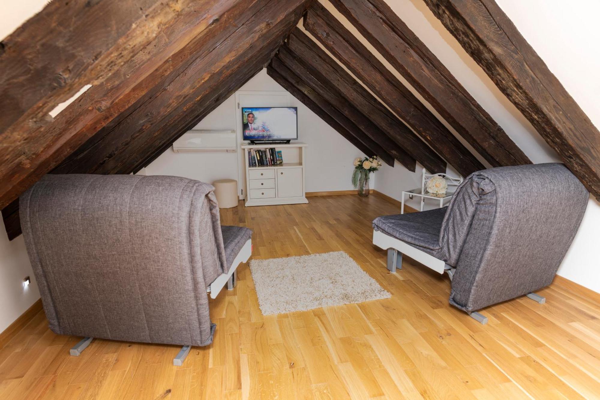 Gothic Palace Heritage Split Zimmer foto